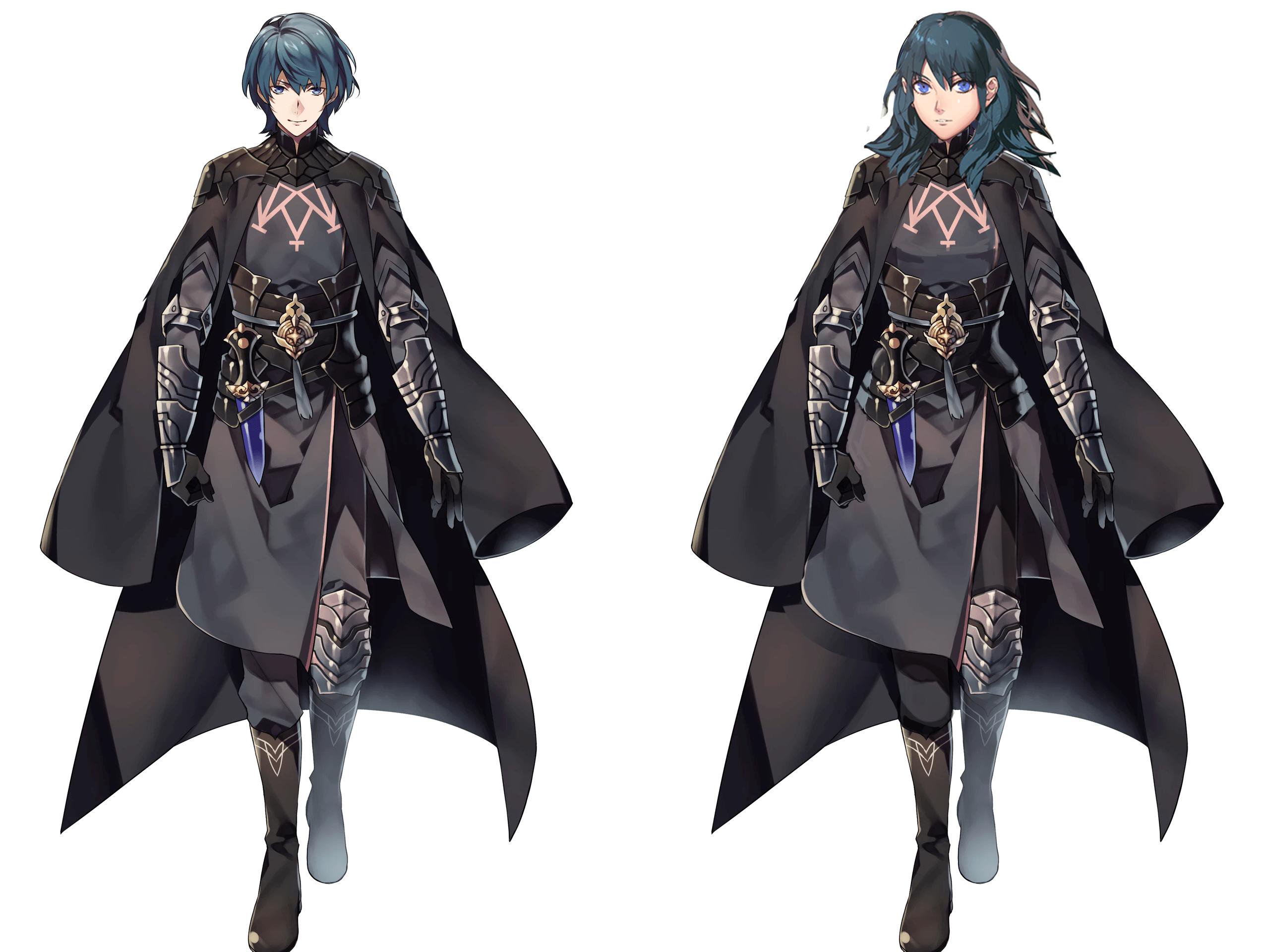 Why The Female Byleth Outfit Is Fine In Fire Emblem Three Houses 9981