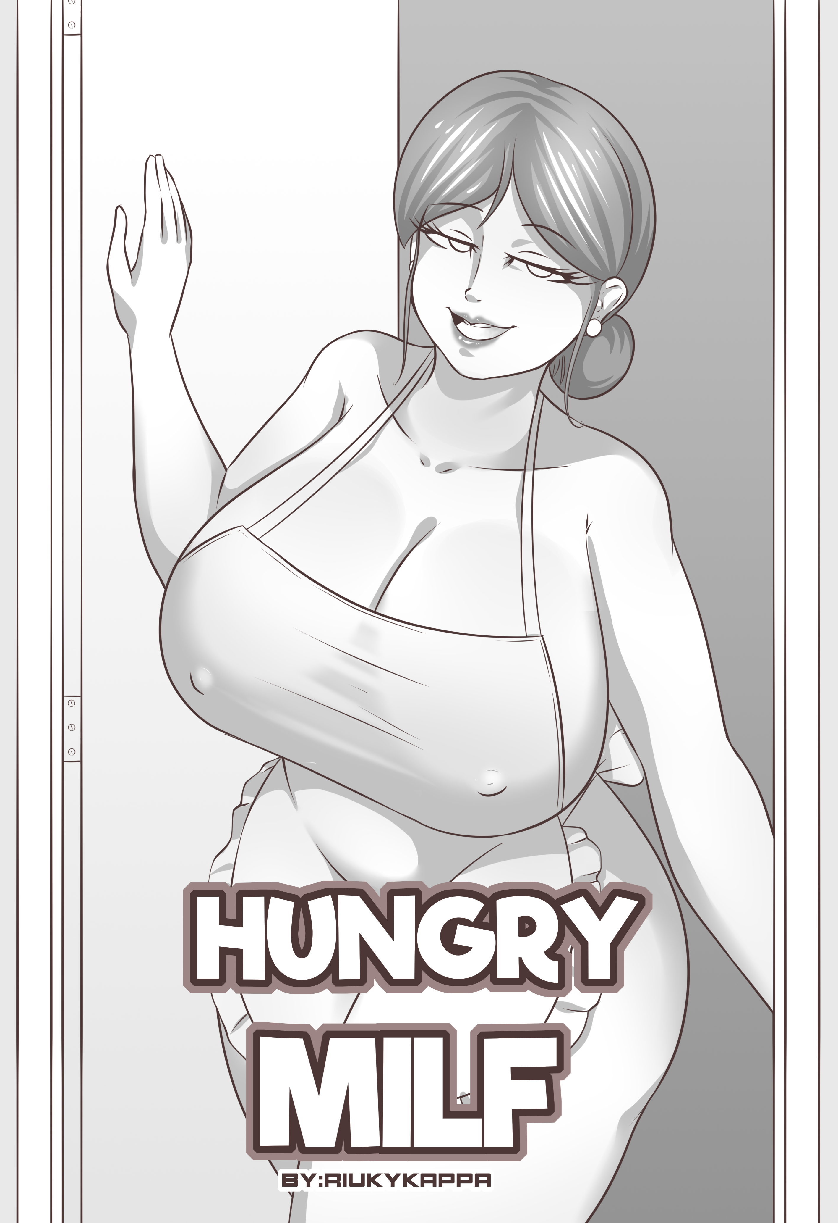Audio Doujins: Feeding the Hungry Milf More Than Just Pizza
